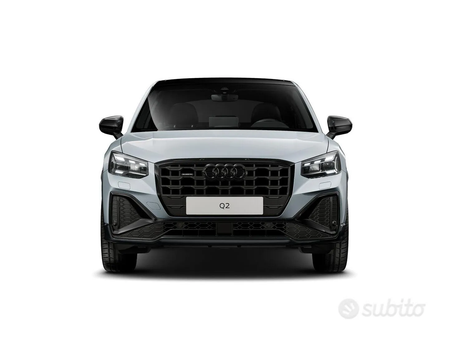 Audi Q2 2025 photo 2