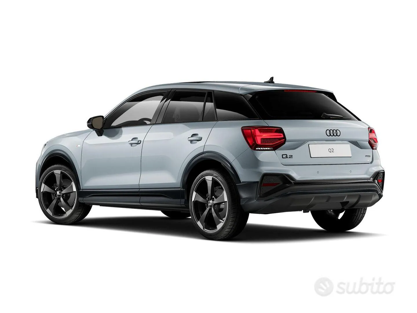 Audi Q2 2025 photo 4