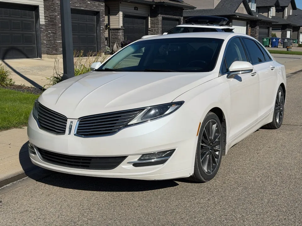 Lincoln Mkz