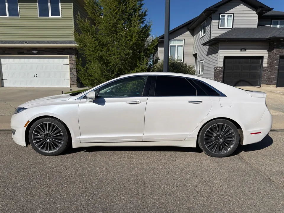 Lincoln Mkz 2016 photo 3
