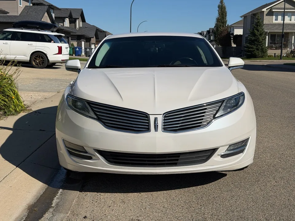 Lincoln Mkz 2016 photo 2