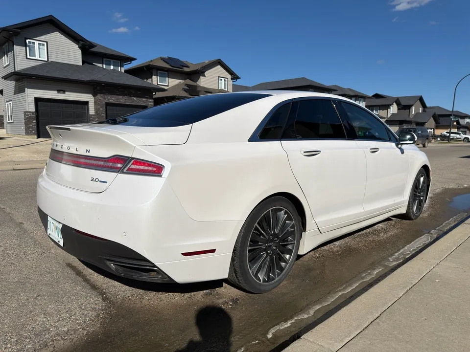 Lincoln Mkz 2016 photo 5