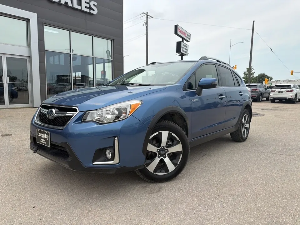 Subaru Xv Crosstrek