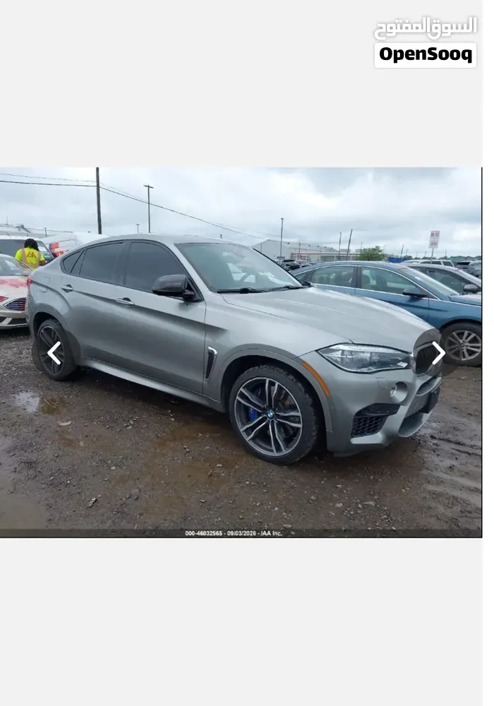 BMW X6