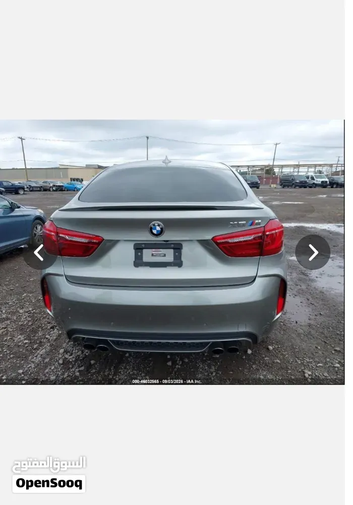 BMW X6