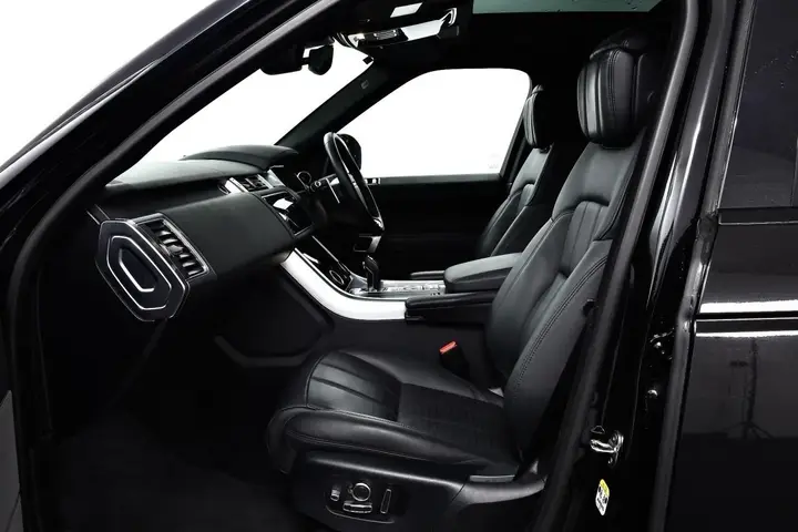 Land Rover Range Rover Sport 2019 photo 2