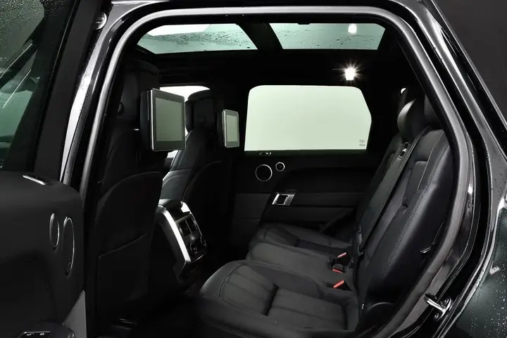 Land Rover Range Rover Sport 2019 photo 4