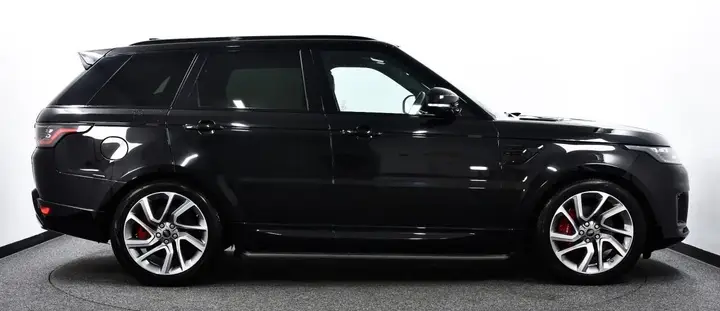 Land Rover Range Rover Sport 2019 photo 3