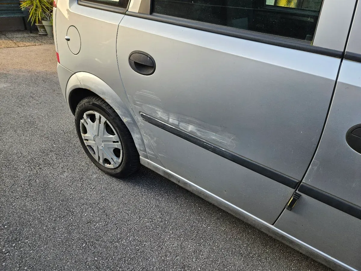 Opel Meriva 2003 photo 3