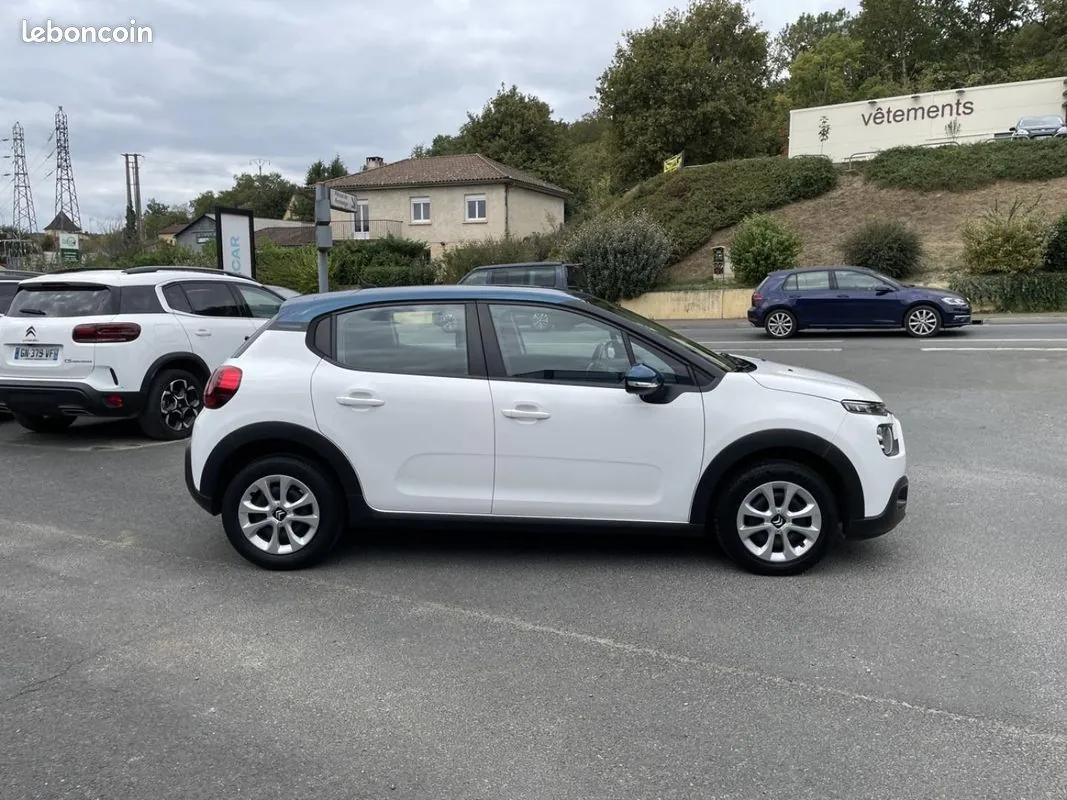 Citroen C3 2023 photo 4