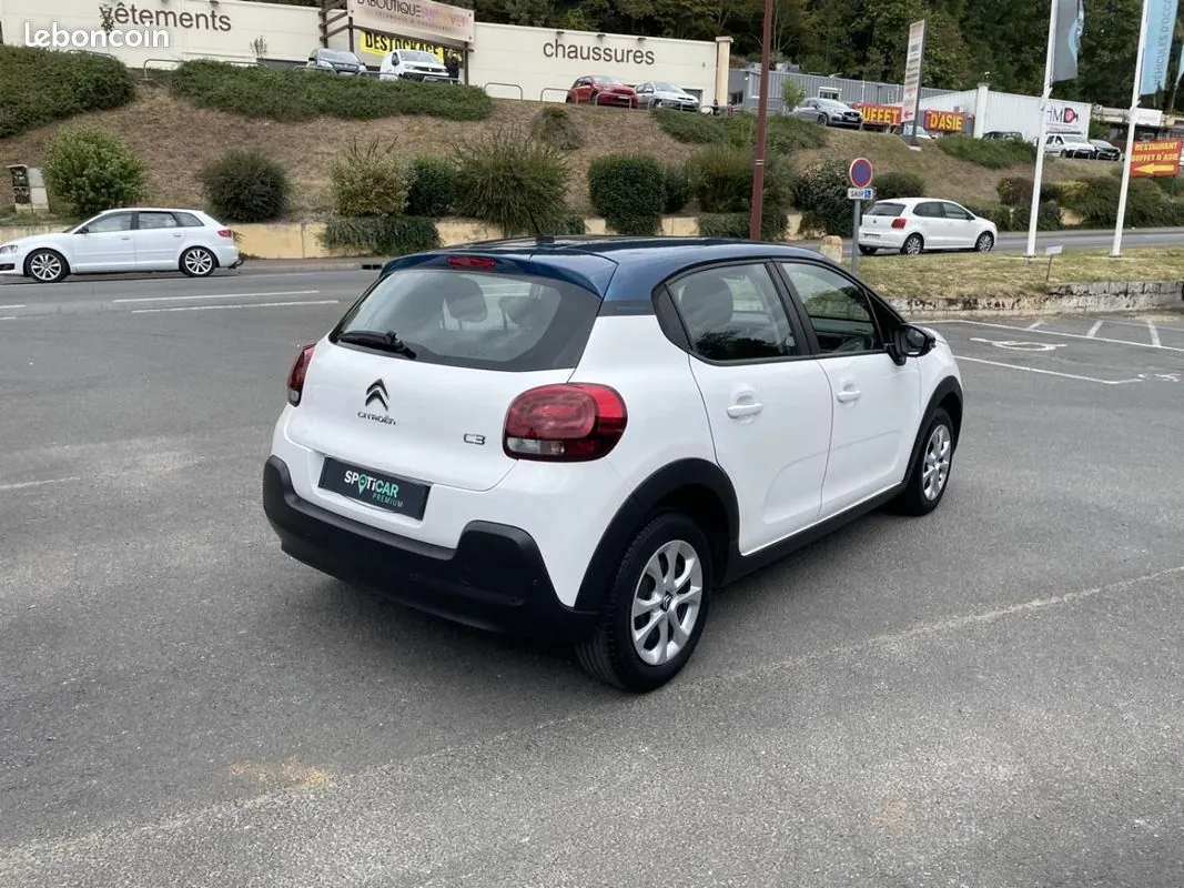 Citroen C3 2023 photo 2