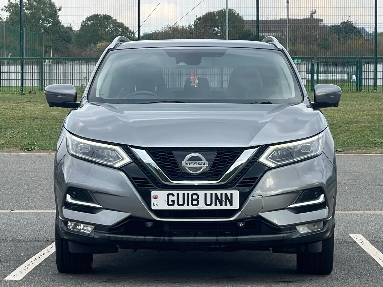 Nissan Qashqai 2018 photo 3