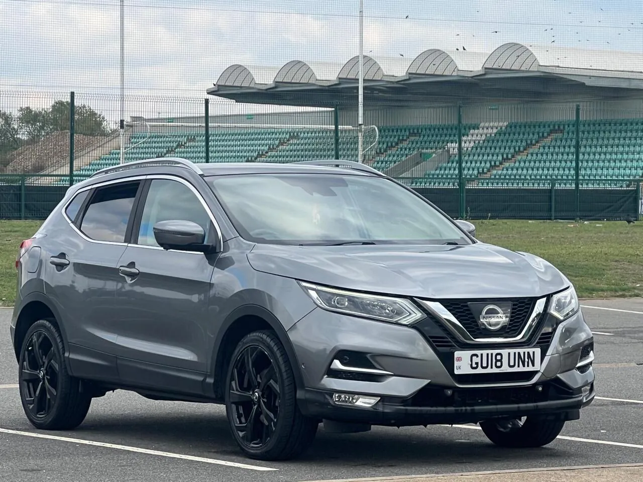 Nissan Qashqai 2018 photo 2
