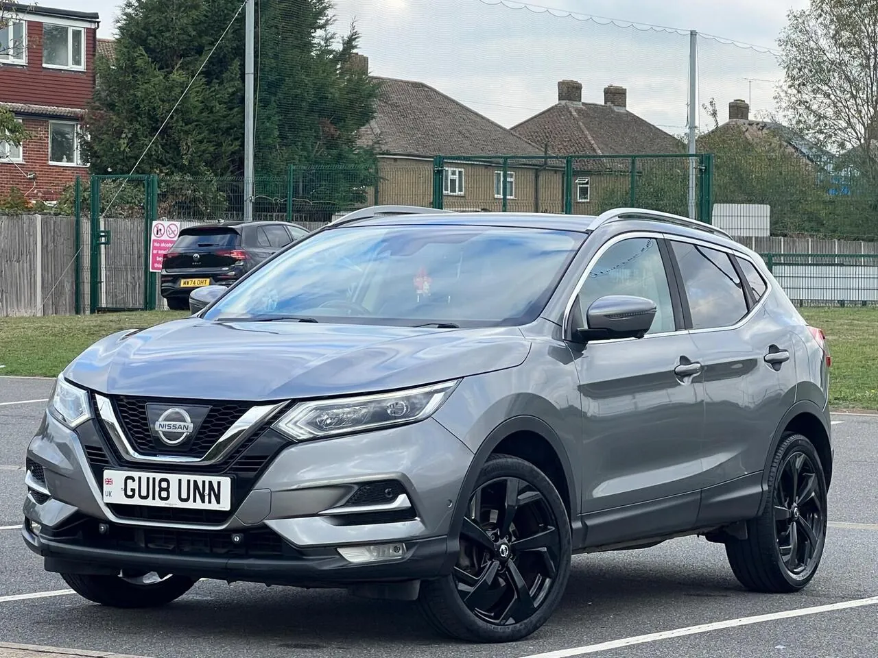Nissan Qashqai 2018 photo 4