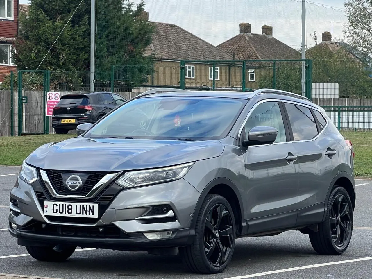 Nissan Qashqai 2018 photo 5