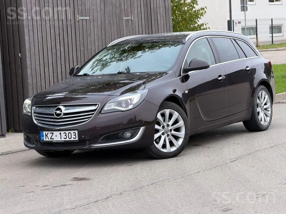 Opel Insignia