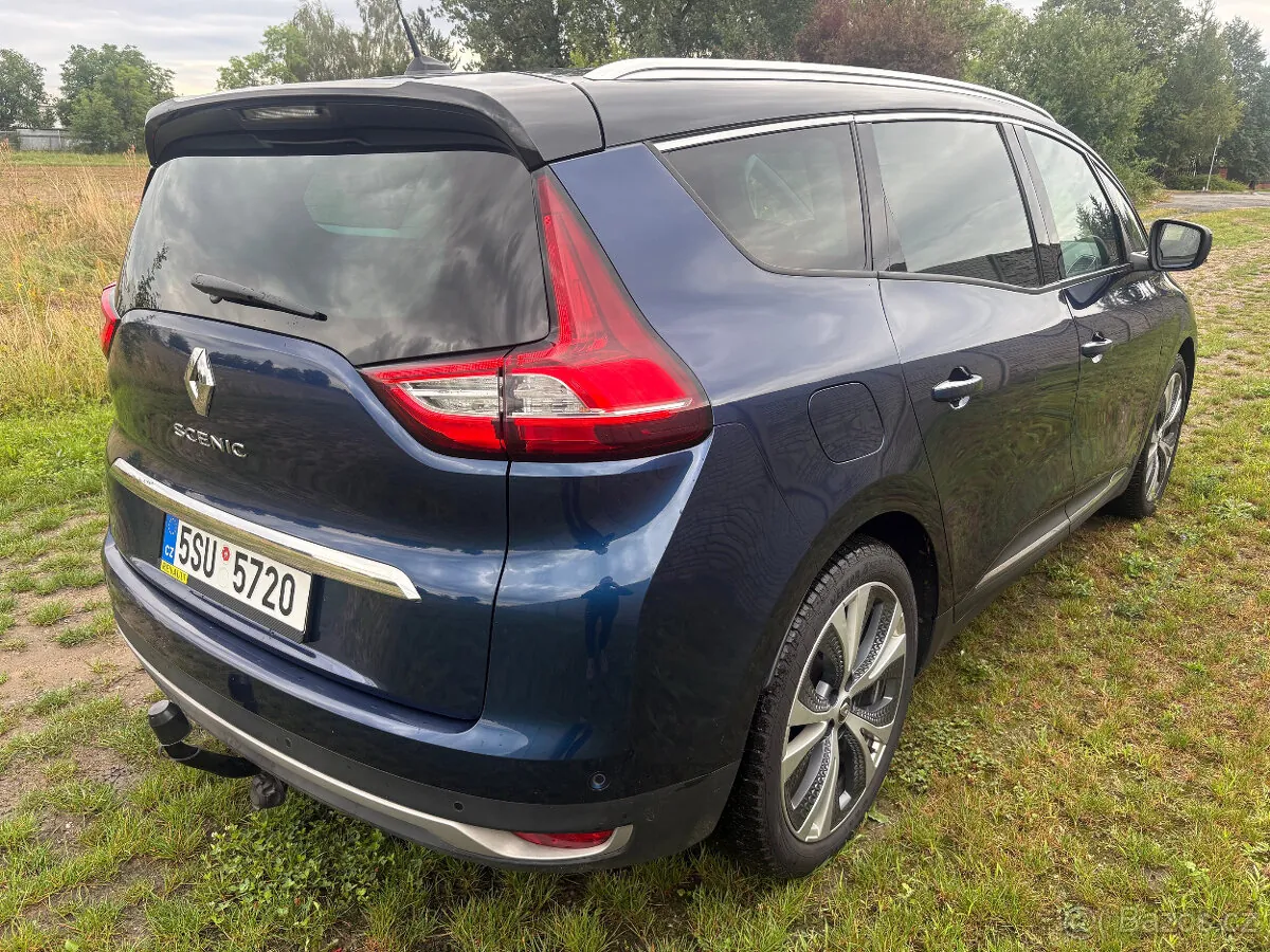 Renault Grand Scénic 2017 photo 2