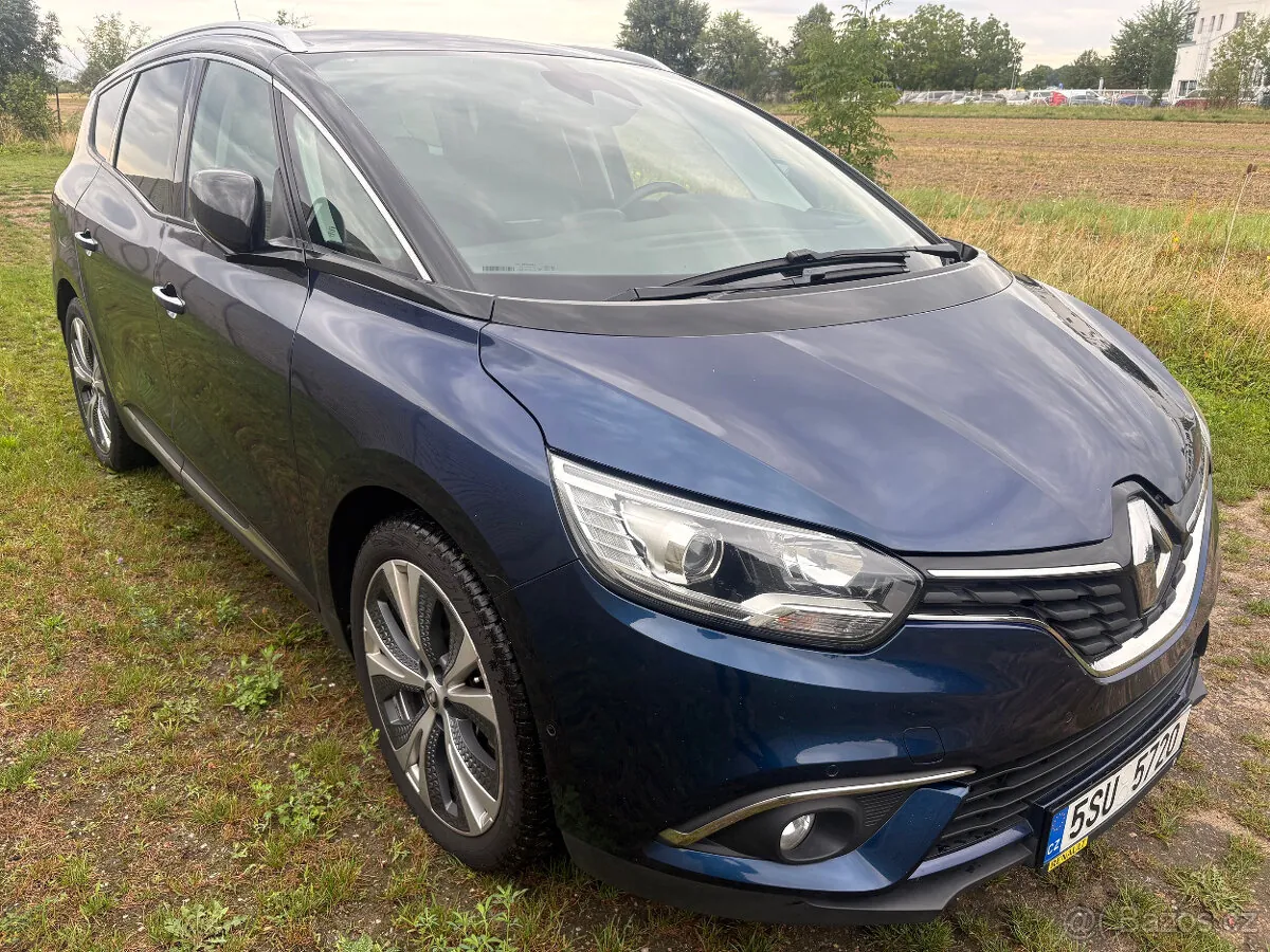 Renault Grand Scénic 2017 photo 3