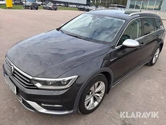 Volkswagen Passat Alltrack