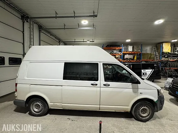 Volkswagen Transporter 2013 photo 4