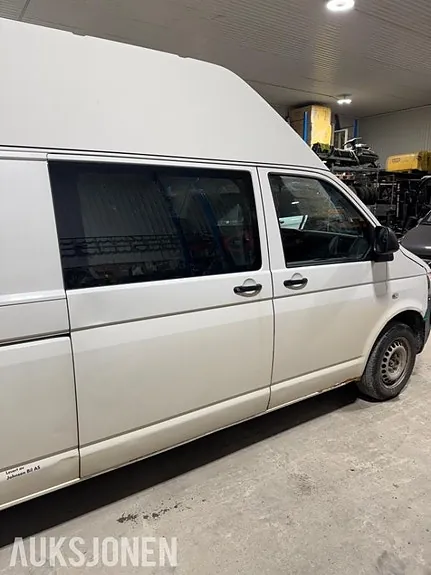 Volkswagen Transporter 2013 photo 5