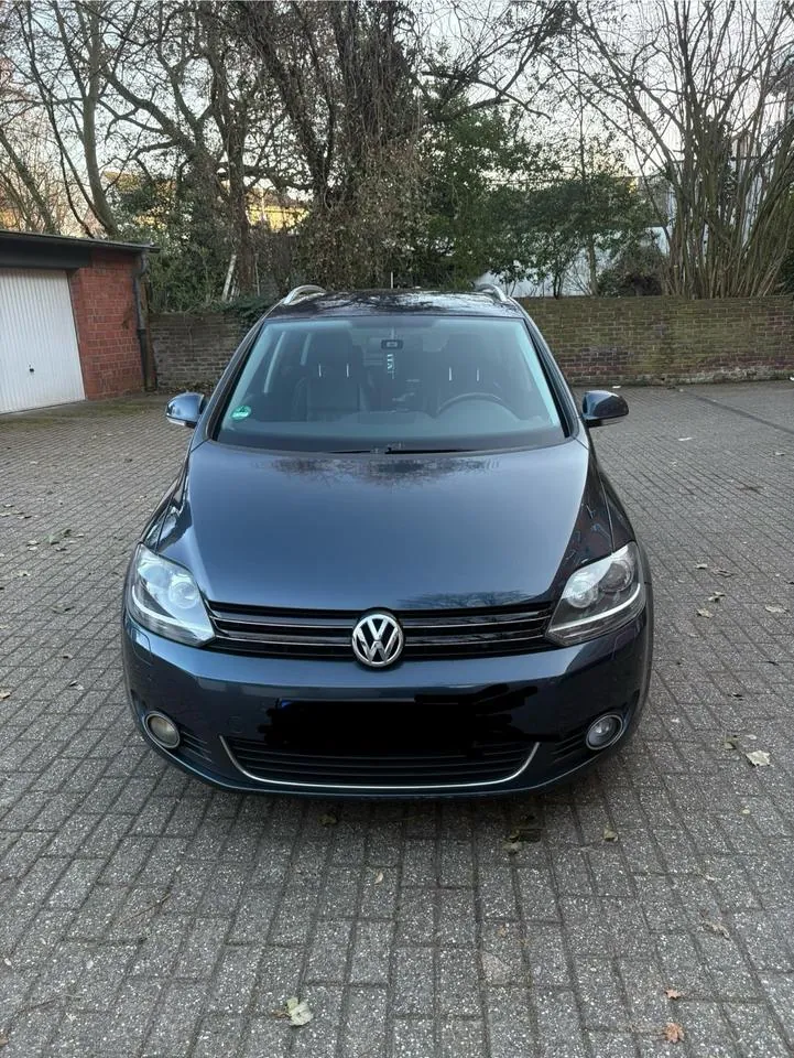 Volkswagen Golf Plus