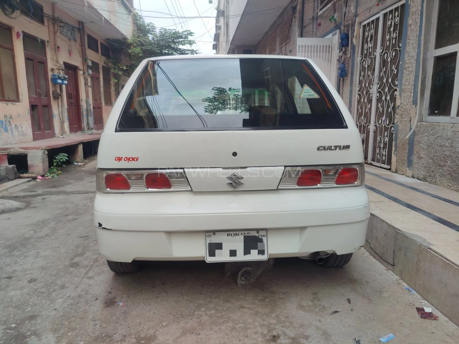 Suzuki Cultus