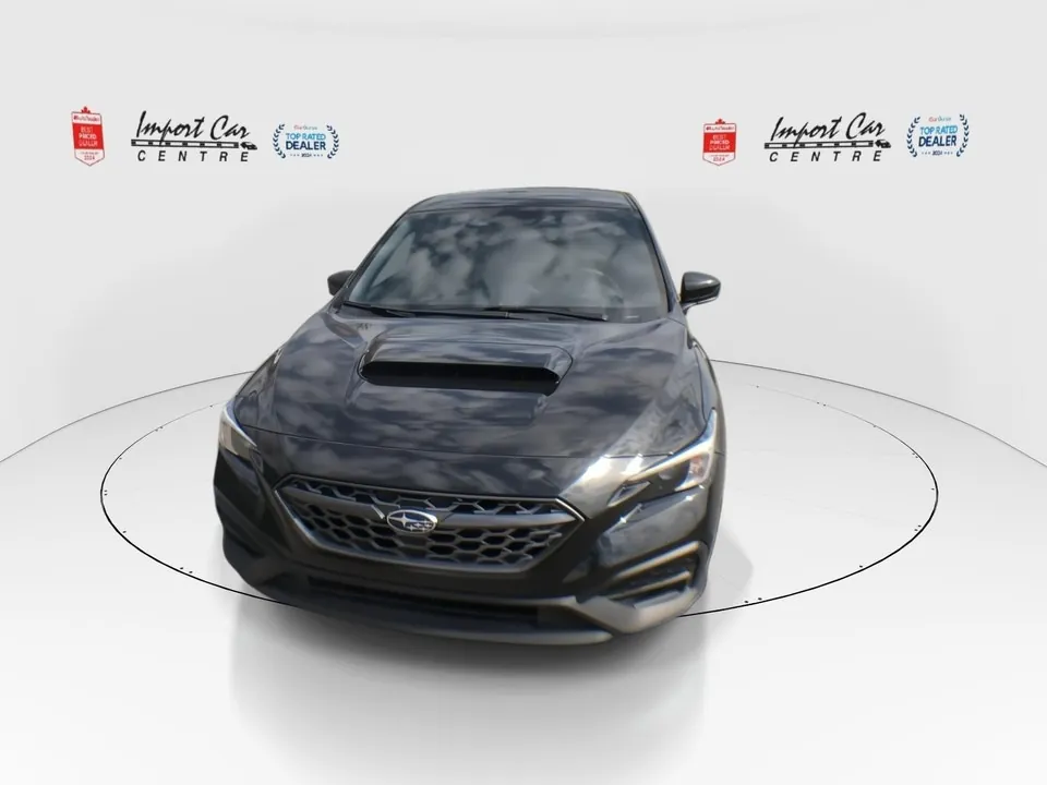 Subaru Wrx 2024 photo 3