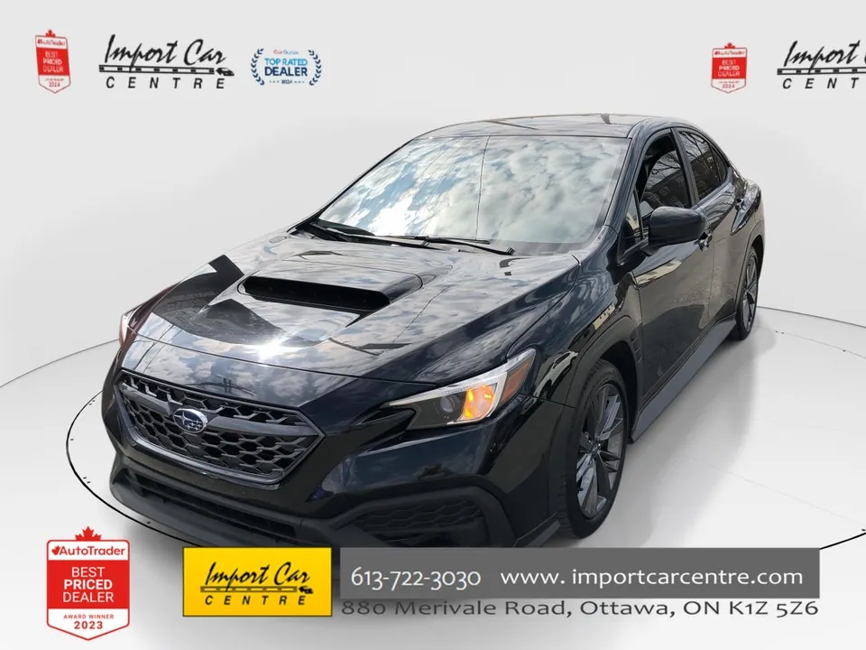 Subaru Wrx