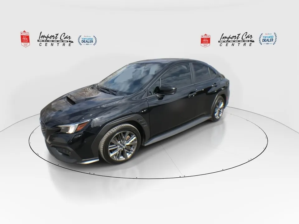 Subaru Wrx 2024 photo 4