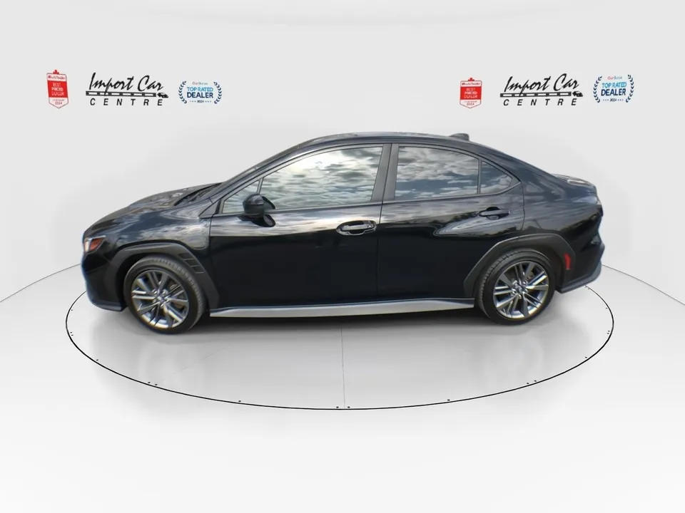 Subaru Wrx 2024 photo 5
