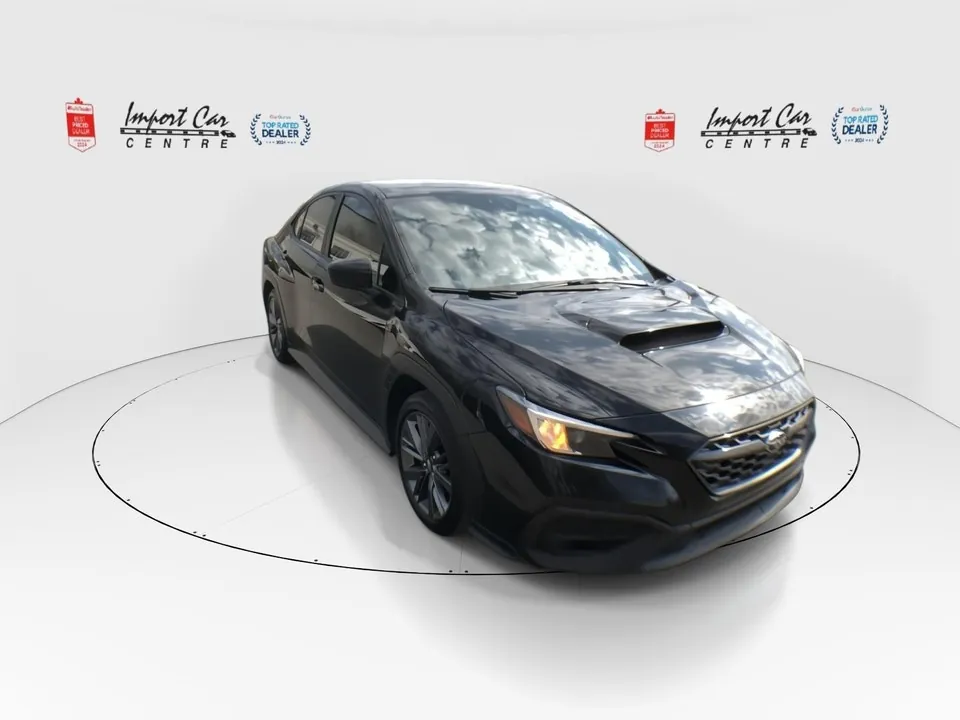 Subaru Wrx 2024 photo 2