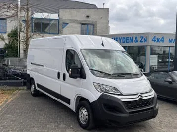 Citroen Jumper 2021 photo 2
