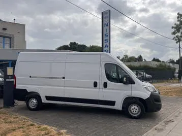 Citroen Jumper 2021 photo 3