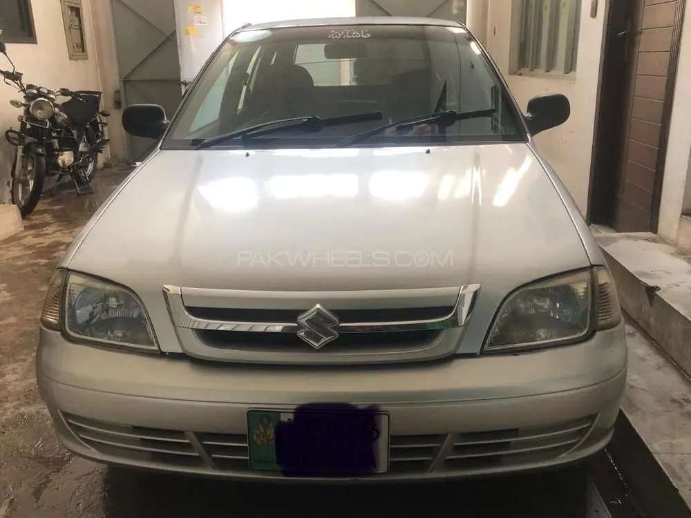 Suzuki Cultus
