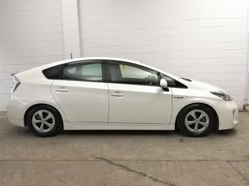Toyota Prius 2014 photo 4