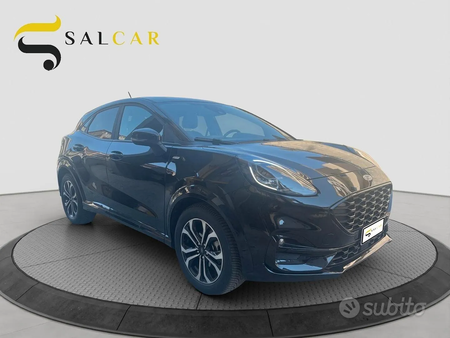 Ford Puma 2023 photo 3