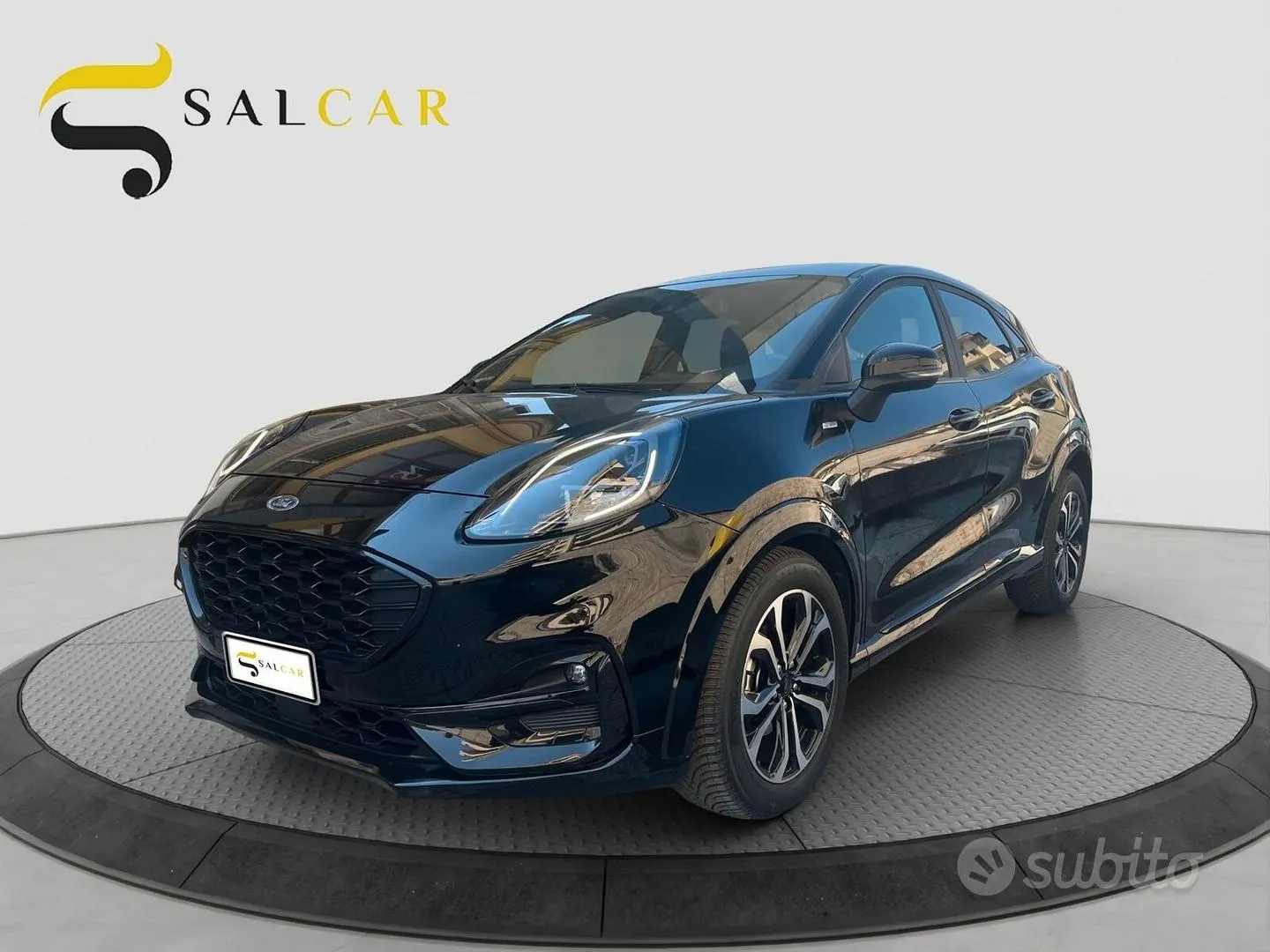 Ford Puma