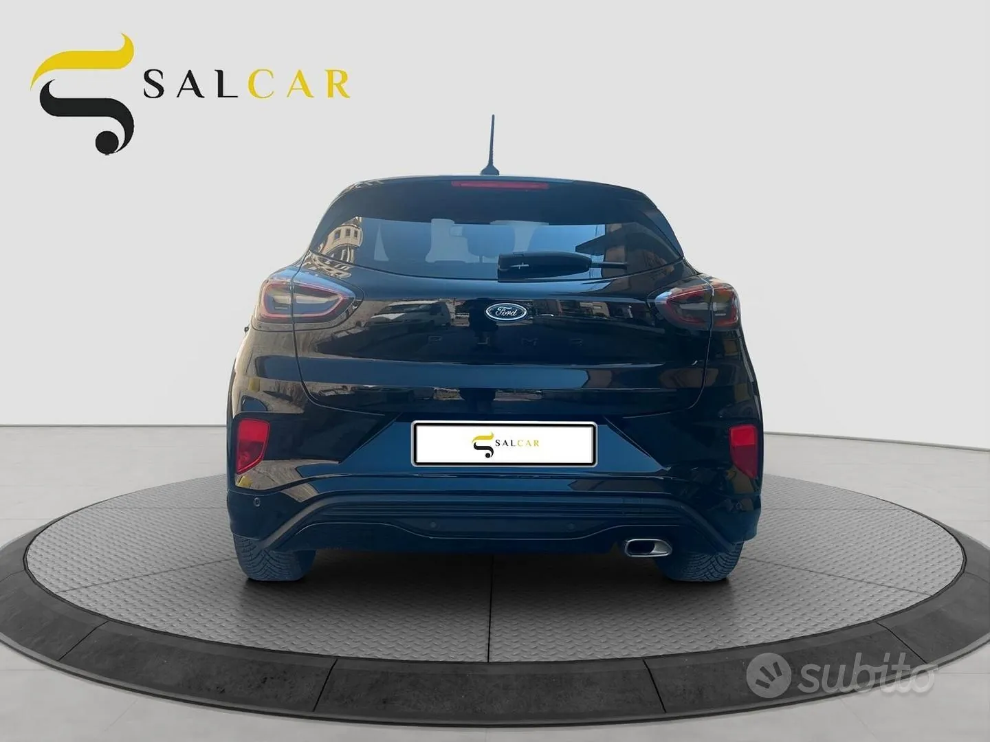 Ford Puma 2023 photo 5