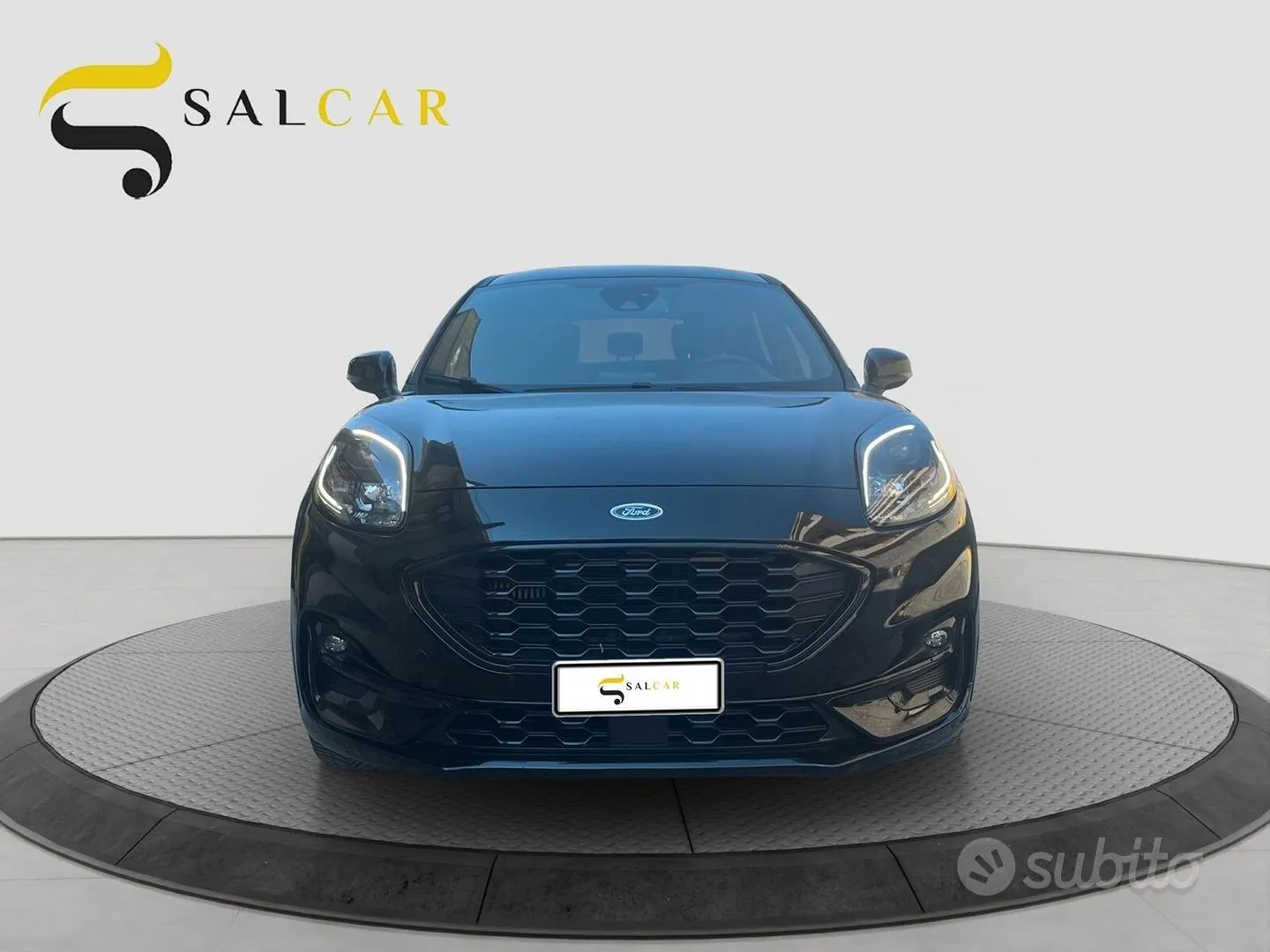 Ford Puma 2023 photo 2
