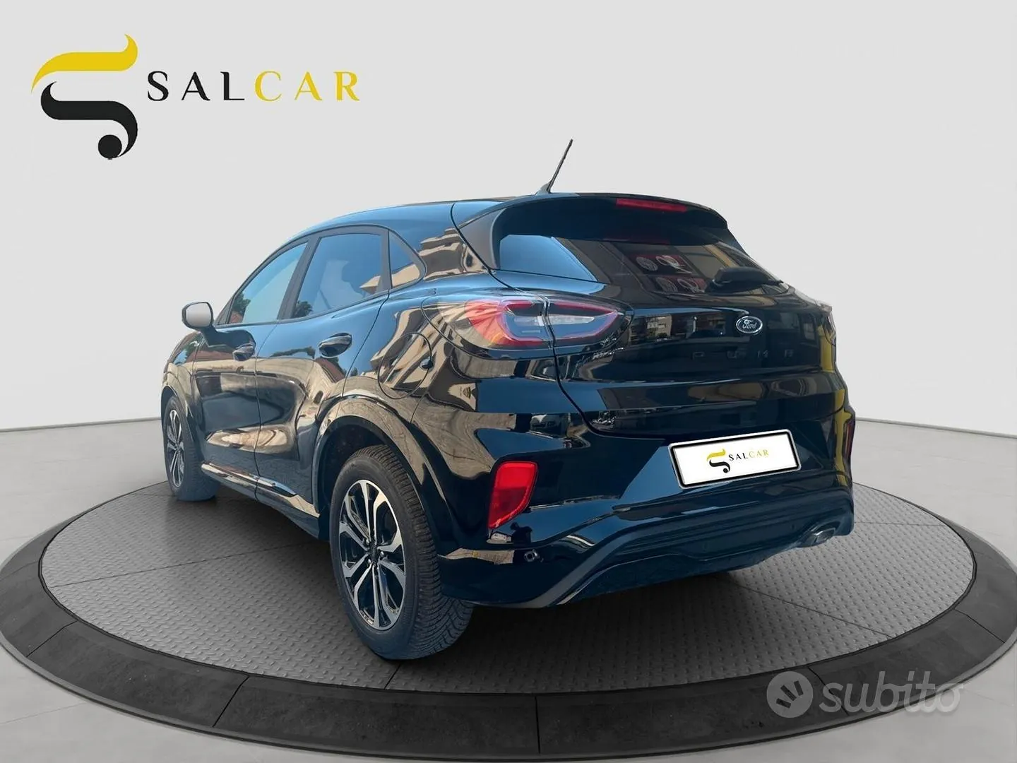 Ford Puma 2023 photo 4