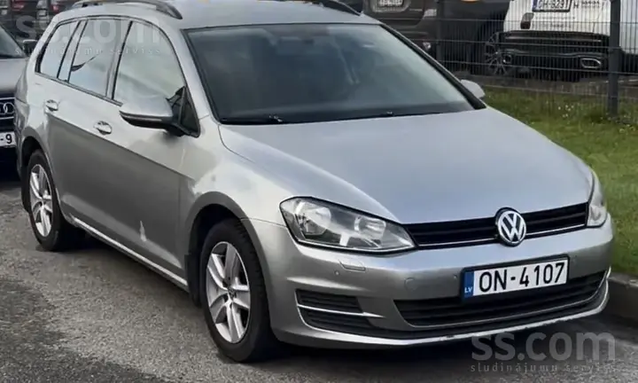 Volkswagen Golf 7