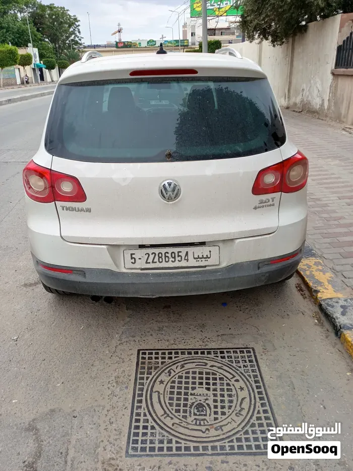 Volkswagen Tiguan 2011 photo 3