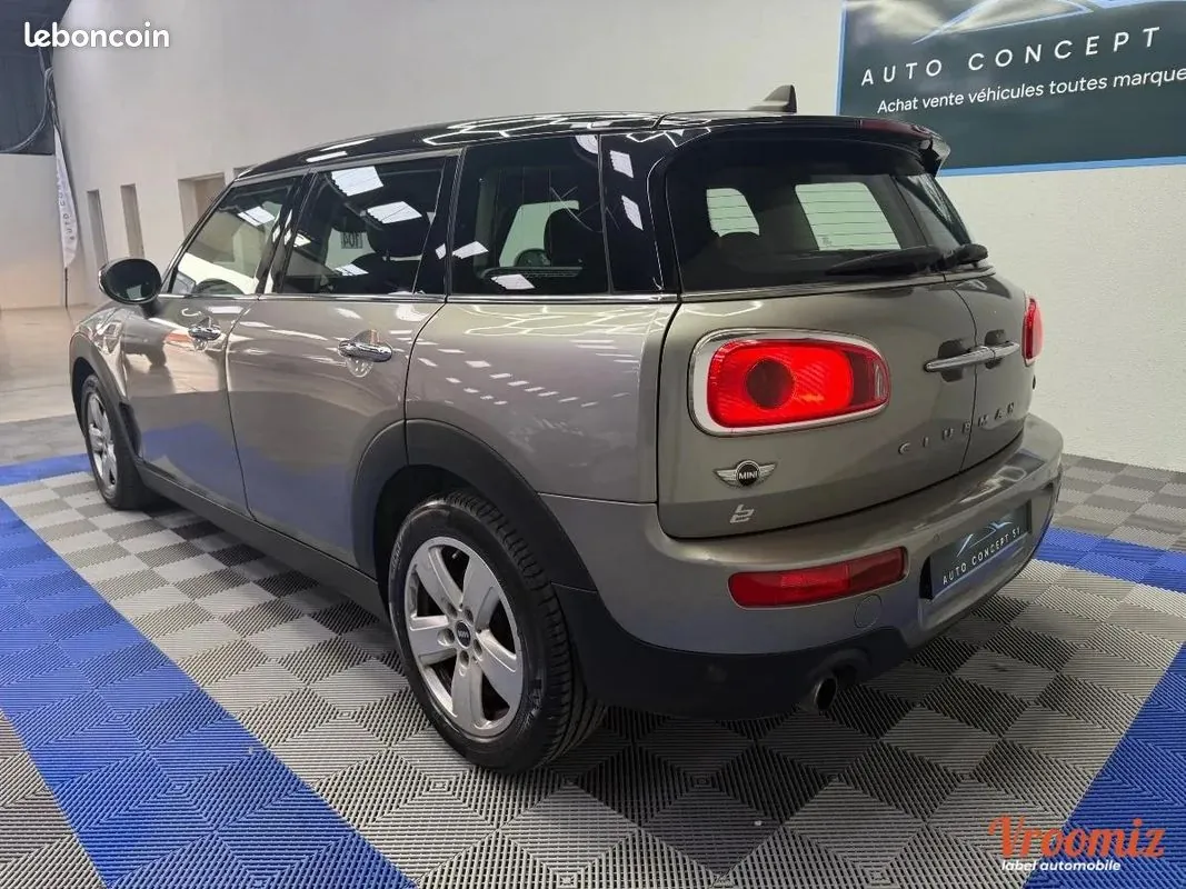 Mini Clubman 2017 photo 5