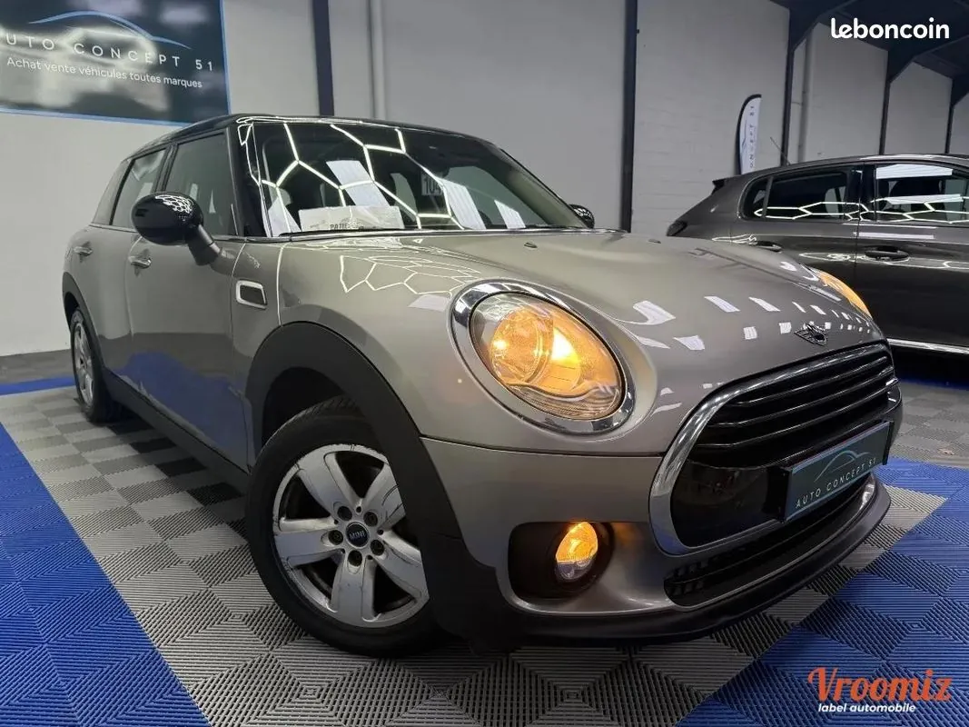 Mini Clubman 2017 photo 2