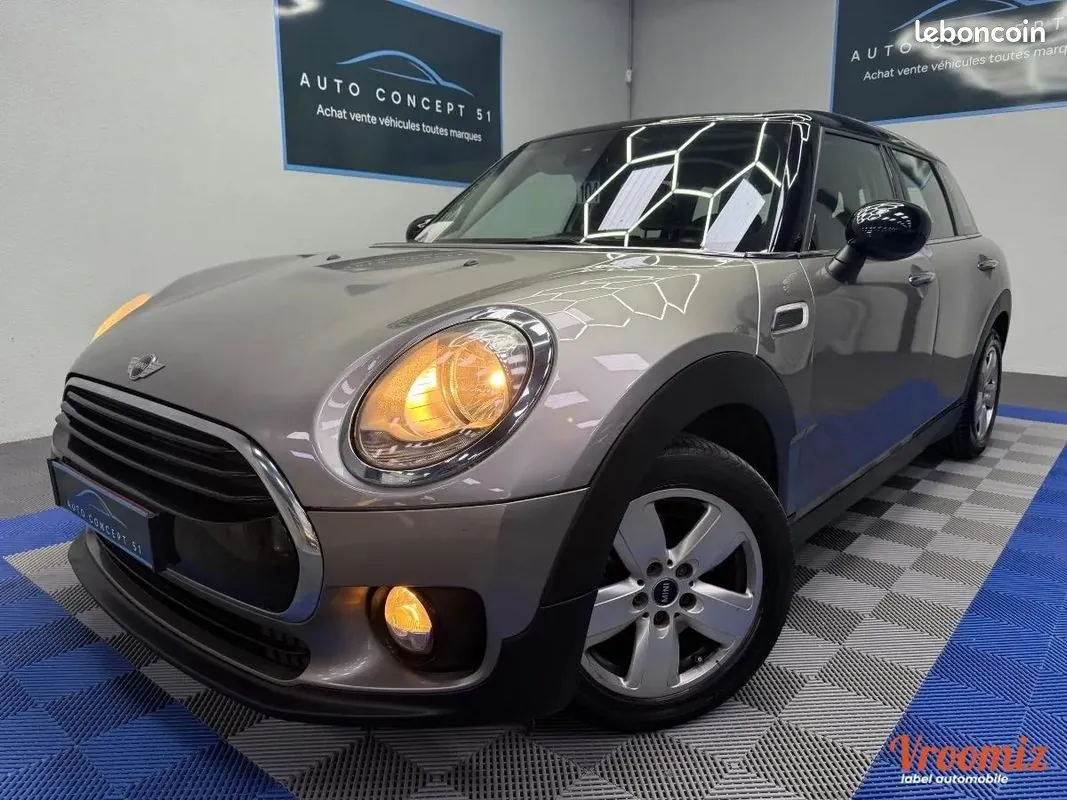 Mini Clubman