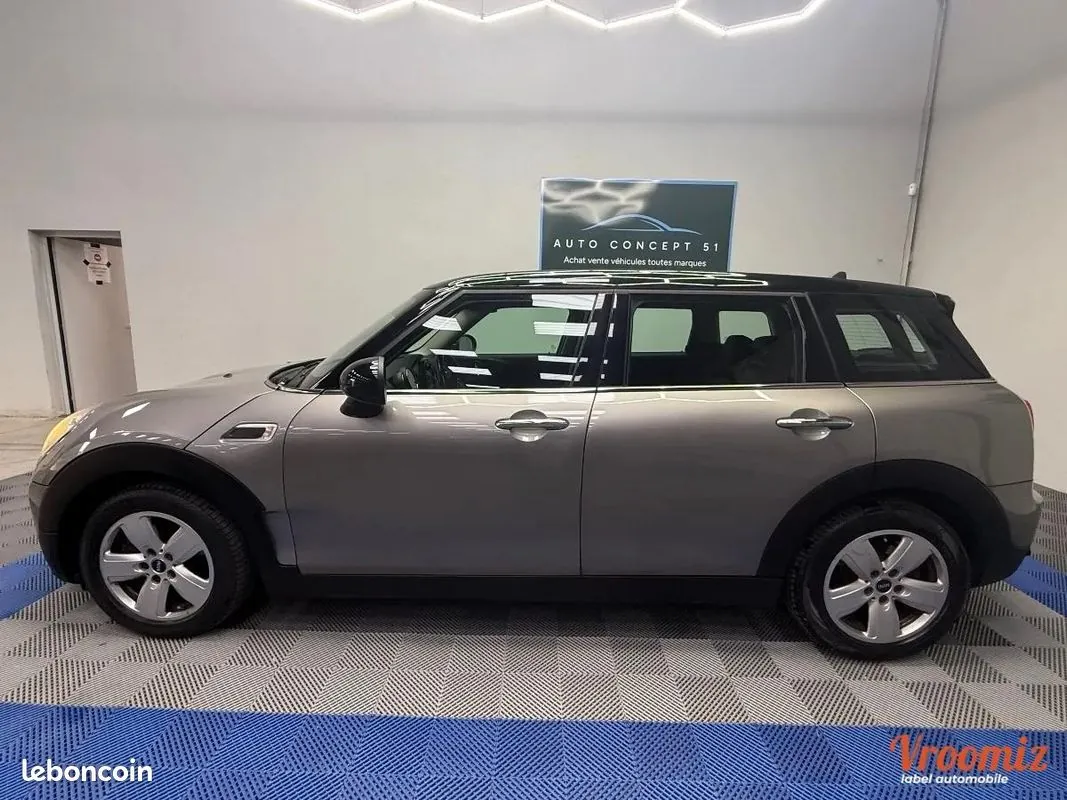 Mini Clubman 2017 photo 4