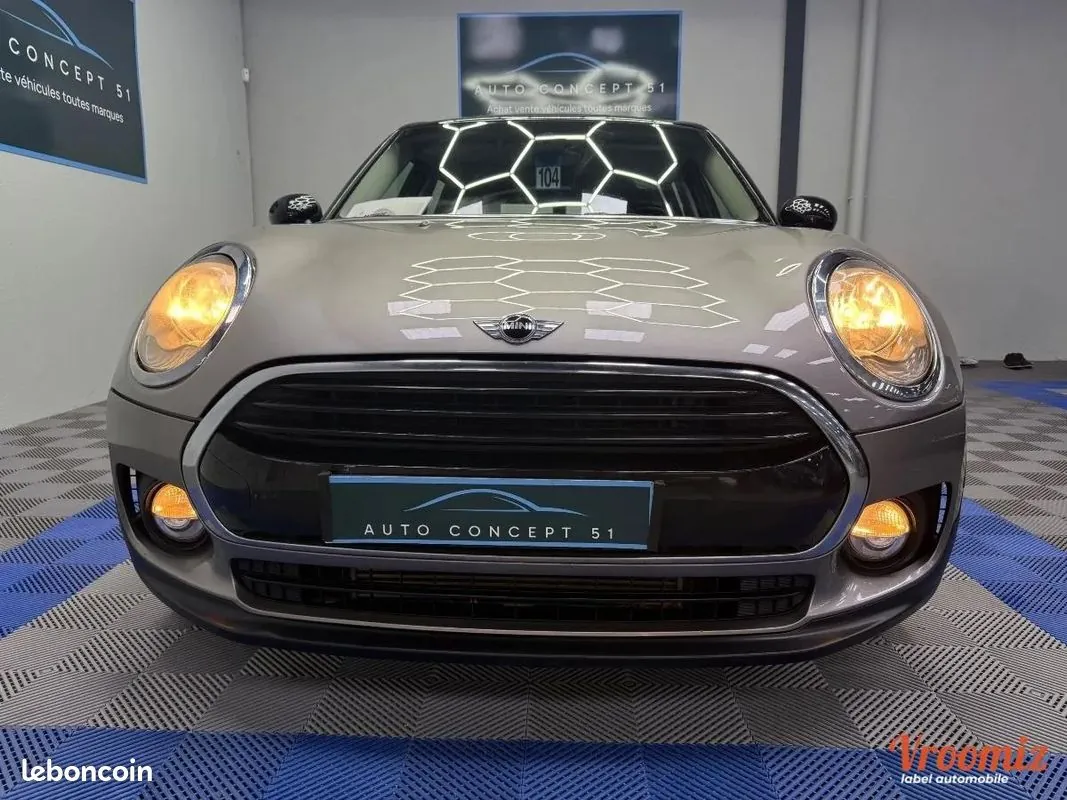 Mini Clubman 2017 photo 3