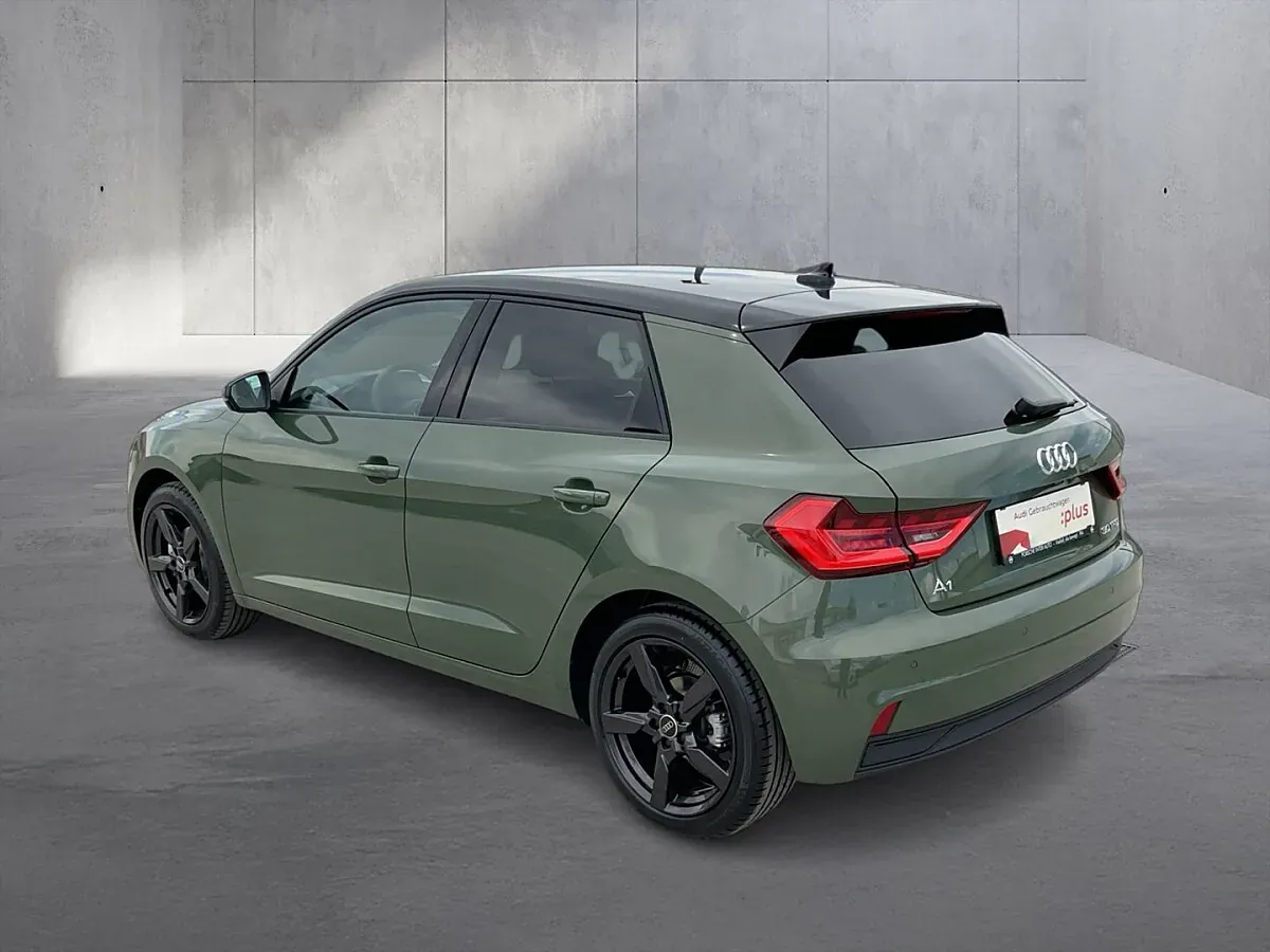 Audi A1 2026 photo 3