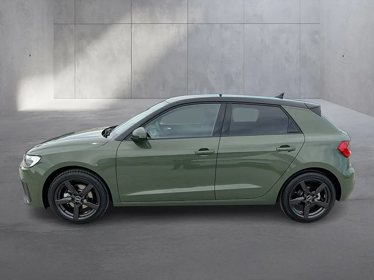 Audi A1 2026 photo 2
